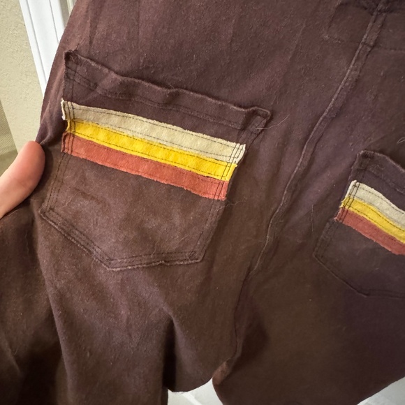 Overalls shorts hippy - Picture 4 of 4